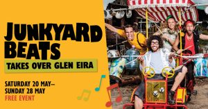 Junkyard Beats Takes Over Glen Eira