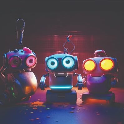 Lil Robots Premiere