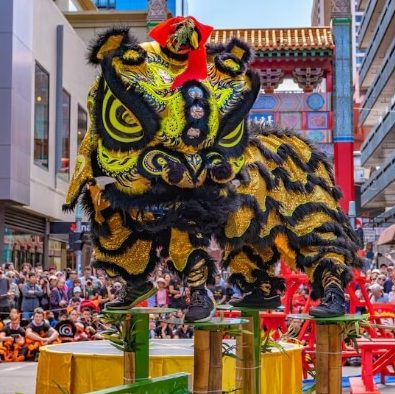 Lunar New Year