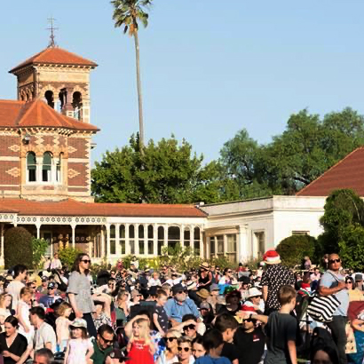 Carols in the Gardens