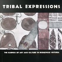 Tribal Expressions: MELBOURNE COMMONWEALTH GAMES
